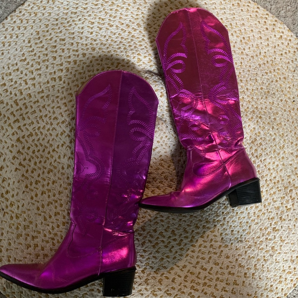 Cowgirl Boots